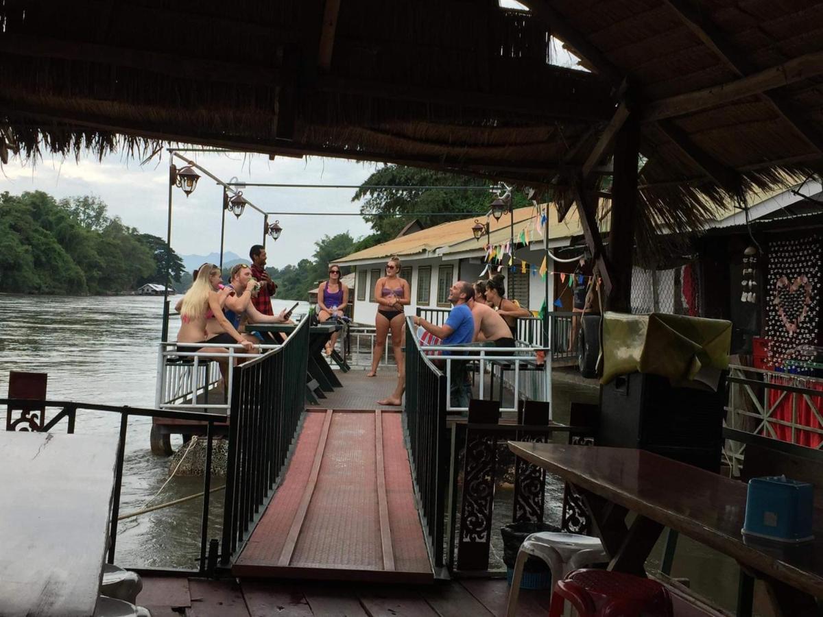Ban Huai Maenam Noiแพแหม่มทัวร์アパートメント エクステリア 写真